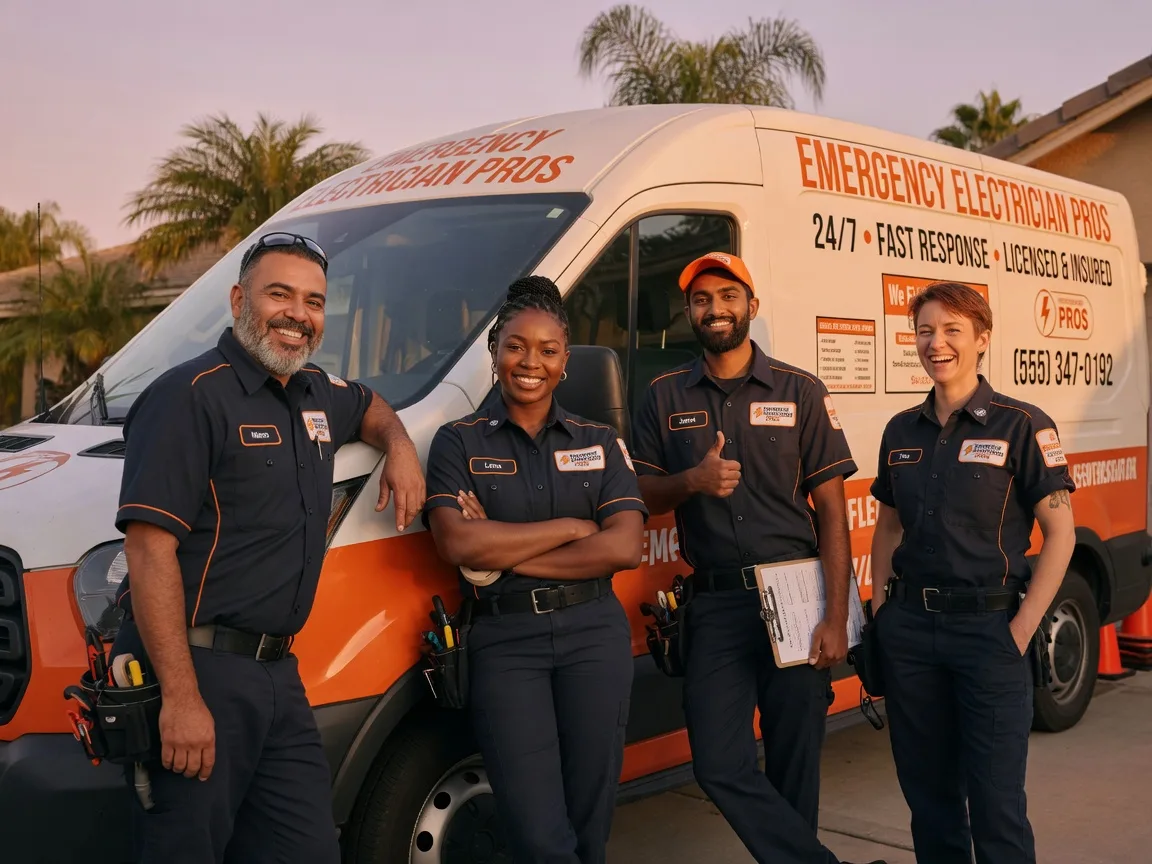 Emergency Electrician company in Millersville, MD